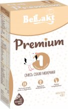 Сухая смесь Беллакт Premium №1 с 0 до 6 мес 400 г