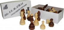 Шахматы Ладья-С гроссмейстерские без игрового поля