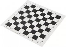 Шахматная доска Leomik картон 31х31 см