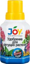 Удобрение для цветущих растений JOY 0,25 л