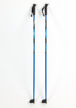 Палки лыжные стеклопластиковые 130 см