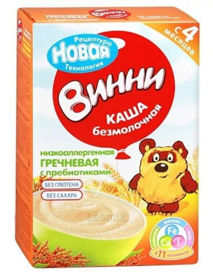 Каша винни в калуге